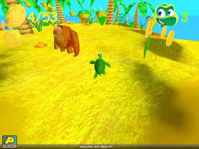 Turtle screenshot 5