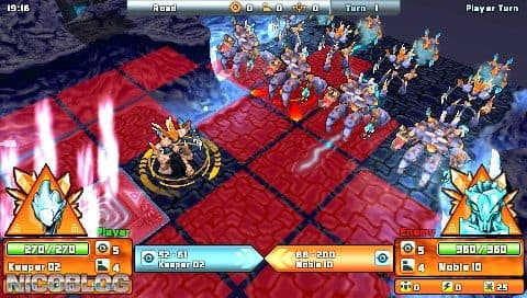 Mytran Wars screenshot 6
