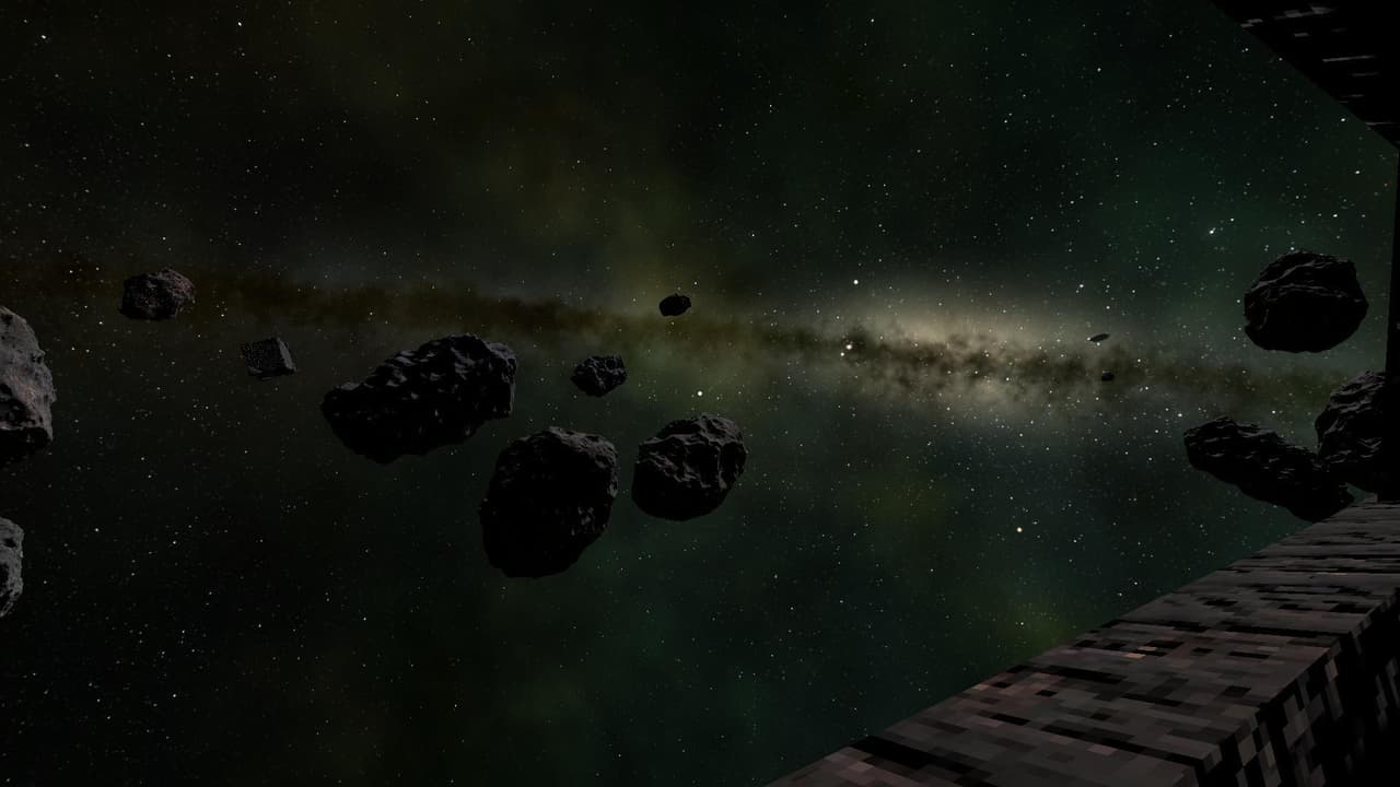 Enter the Void (butterysticky) screenshot 2