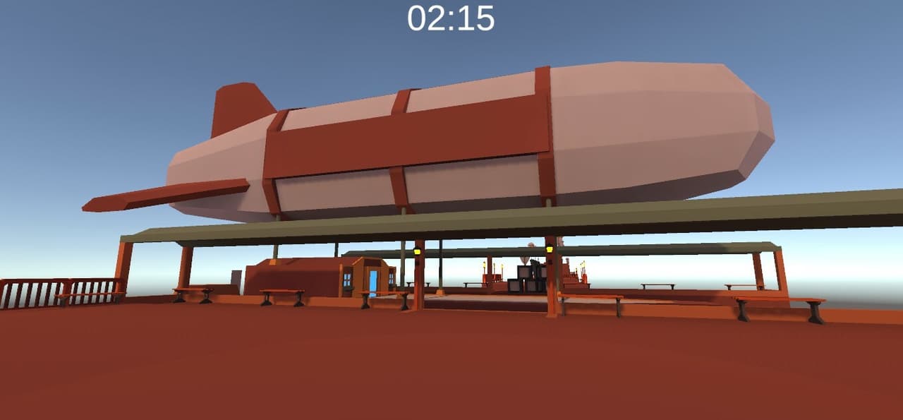 Steamrunner: The Game Show