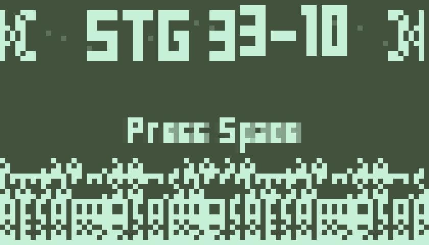 STG 33-10 screenshot 2