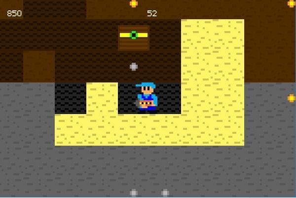 Tunnel Treasure screenshot 4