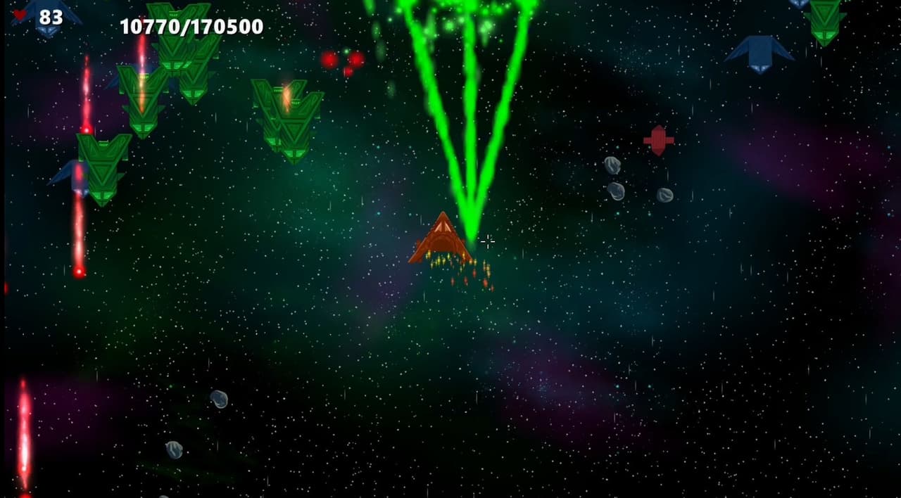 Space Hurricane Storm screenshot 6