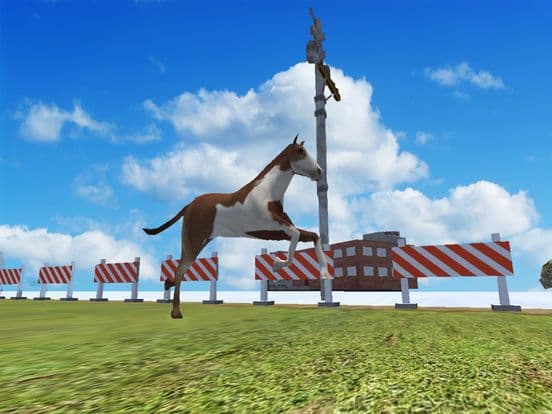 Wild Derby Riding - Horse Race screenshot 2