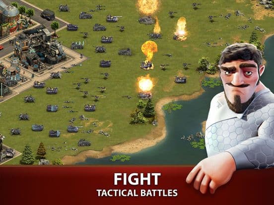 Forge of Empires: Build a City screenshot 6