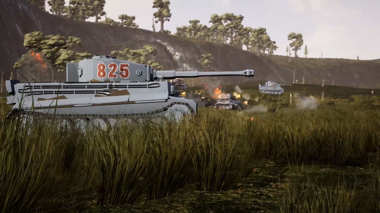 BULLETGROUNDS