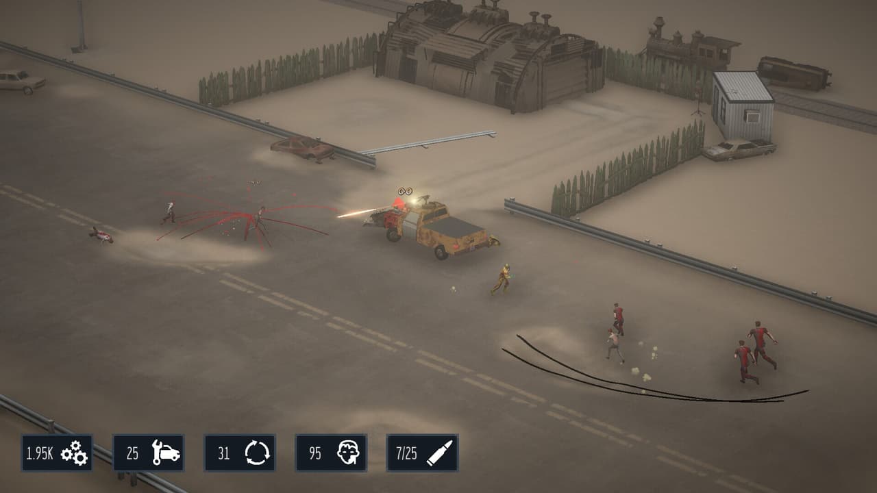 Highway Cleaners screenshot 4