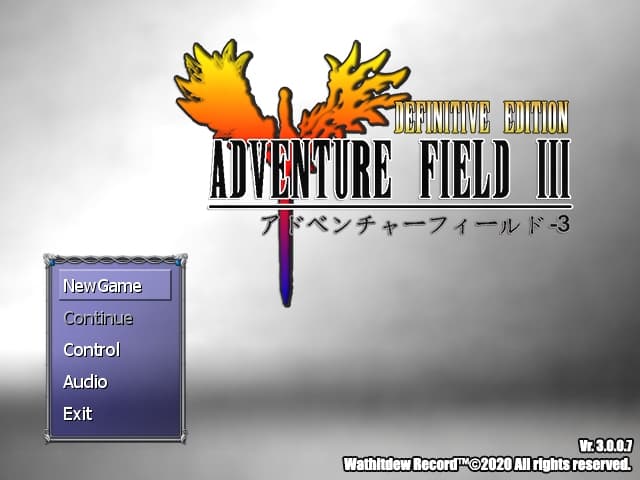 Adventure Field Trilogy screenshot 5