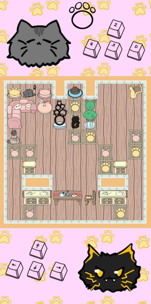 FelinesDoingPuzzles screenshot 4