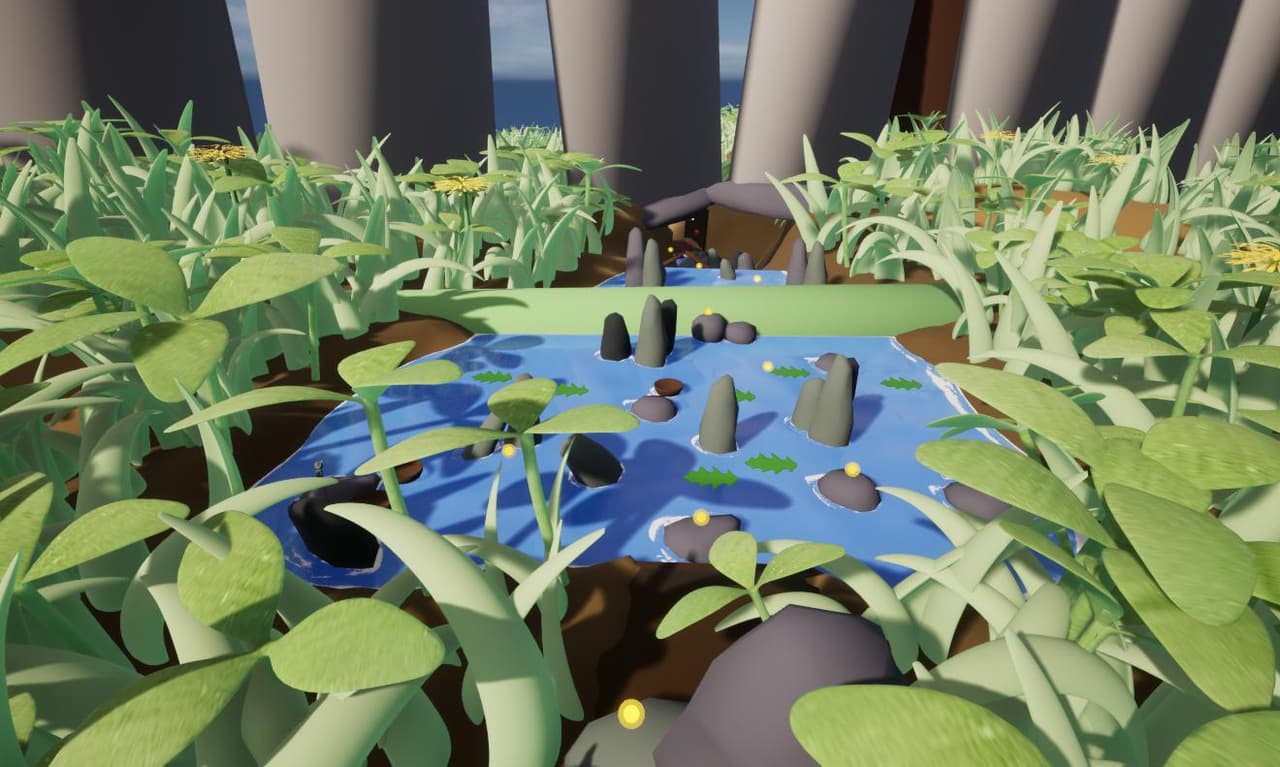 Antventure (TheColouredMan) screenshot 4