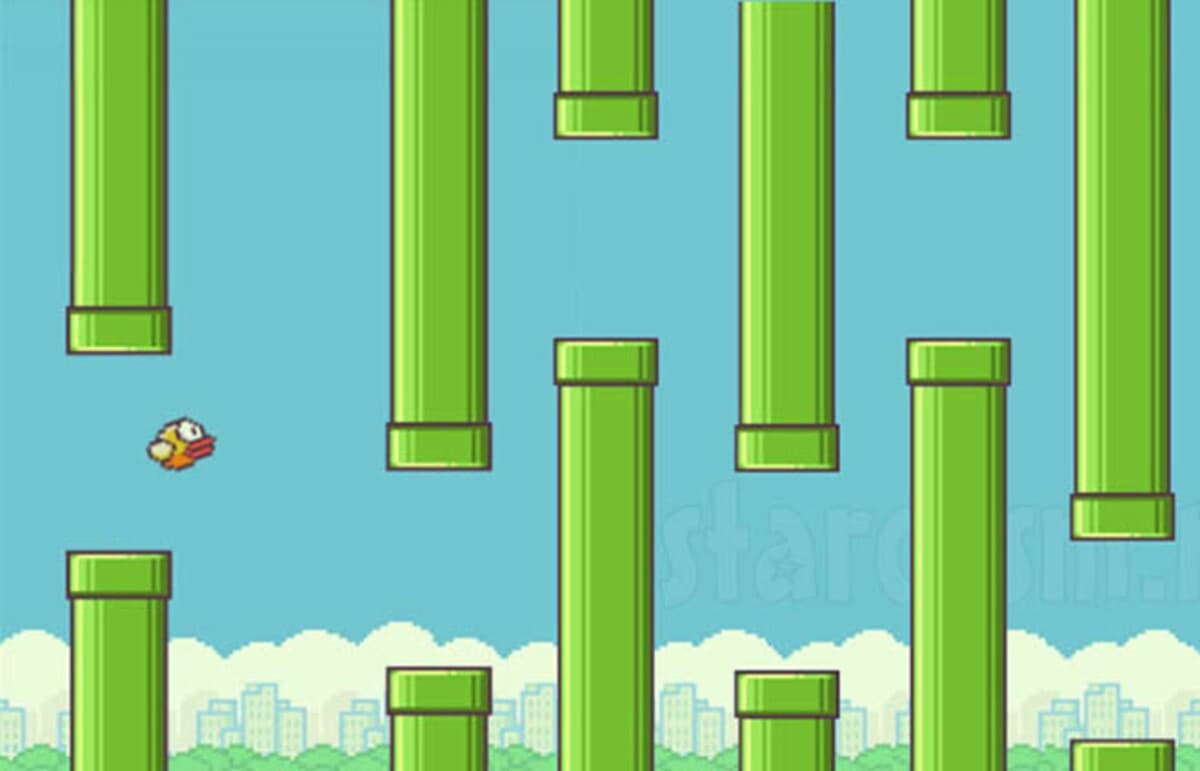 Unusal Bird screenshot 2