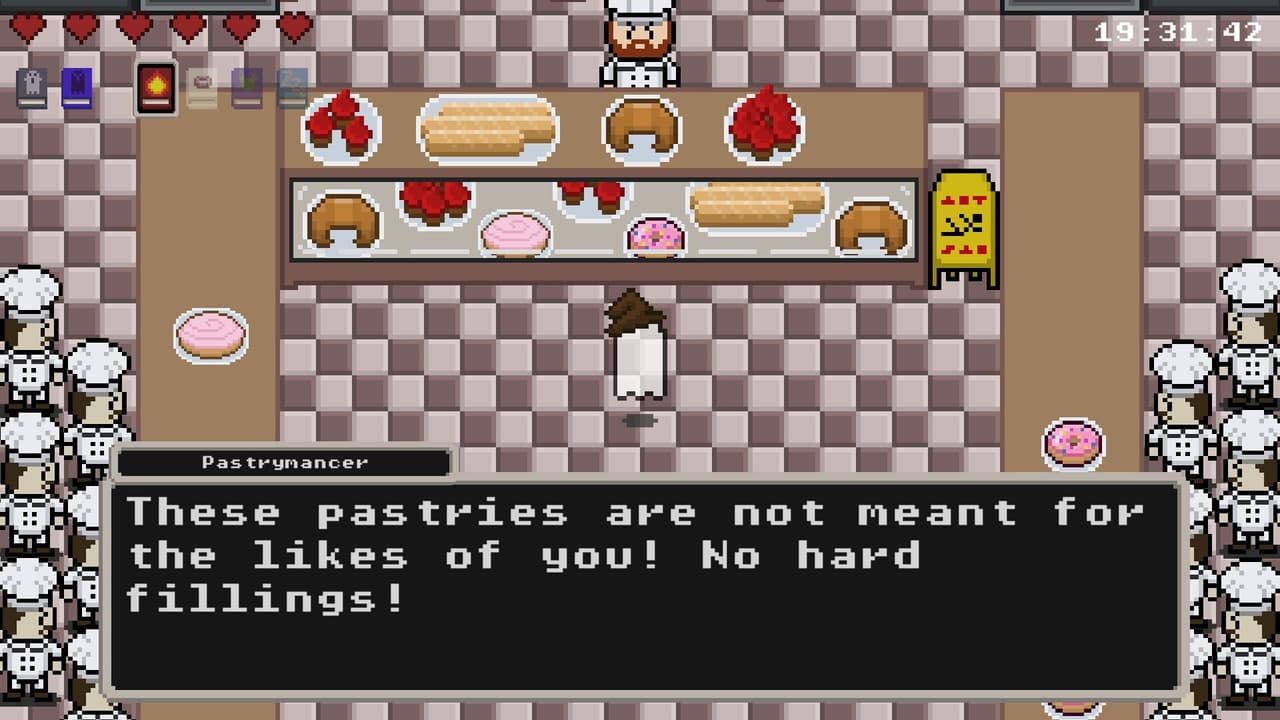 Ghosty screenshot 3