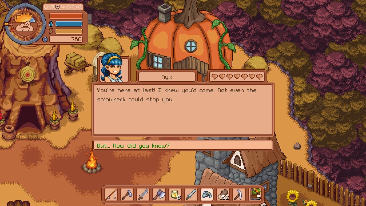 Dreaming Isles screenshot 5