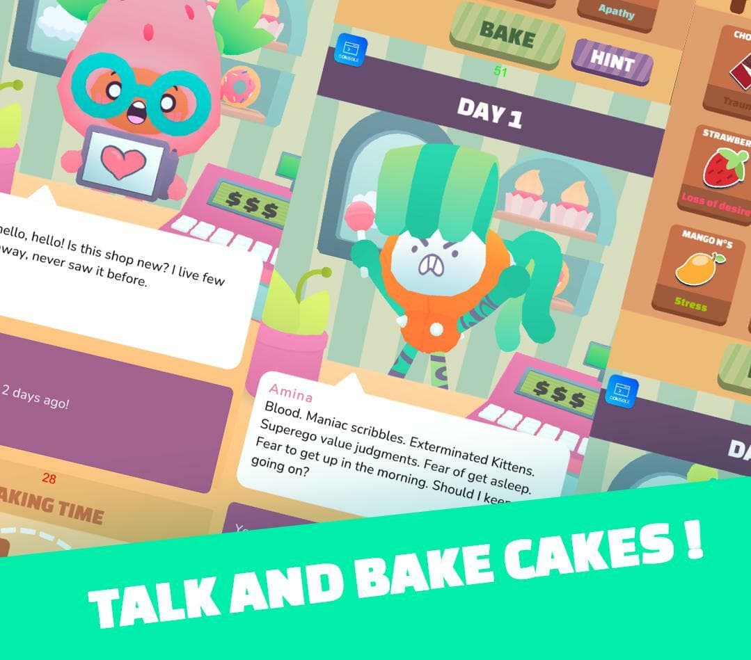 Soul Cake Bakery screenshot 4