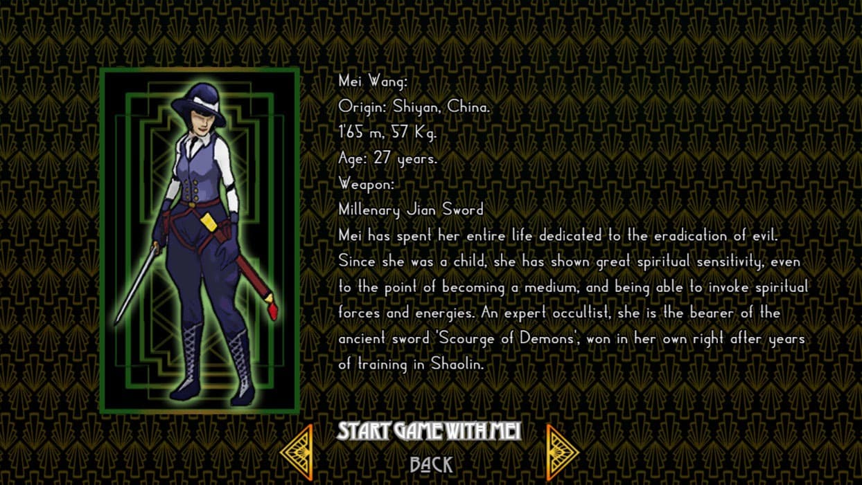 Gods from the Abyss (Alpha Demo) screenshot 5