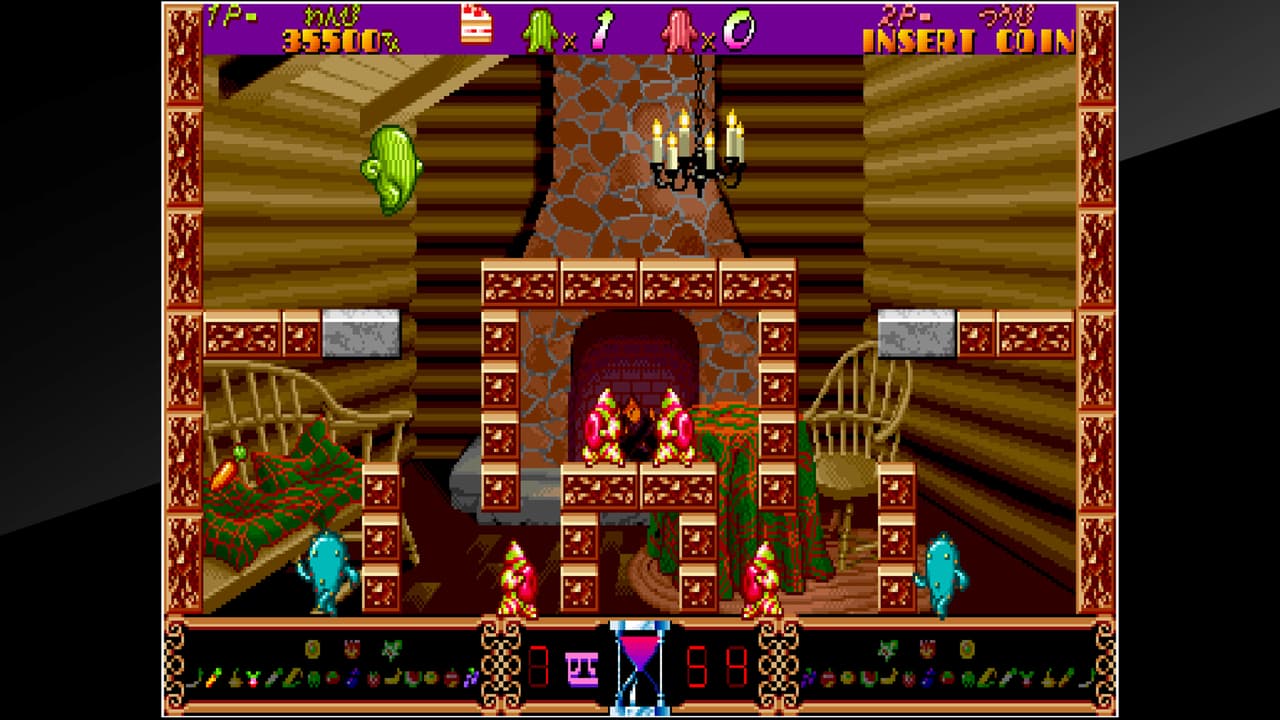Arcade Archives SABOTEN BOMBERS screenshot 3