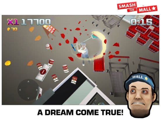 Smash the Mall - Instant Stress Fix! screenshot 2