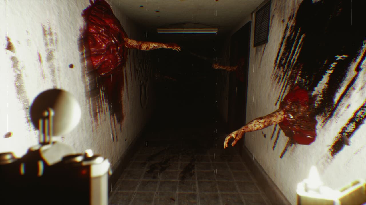 Dark Fracture screenshot 3