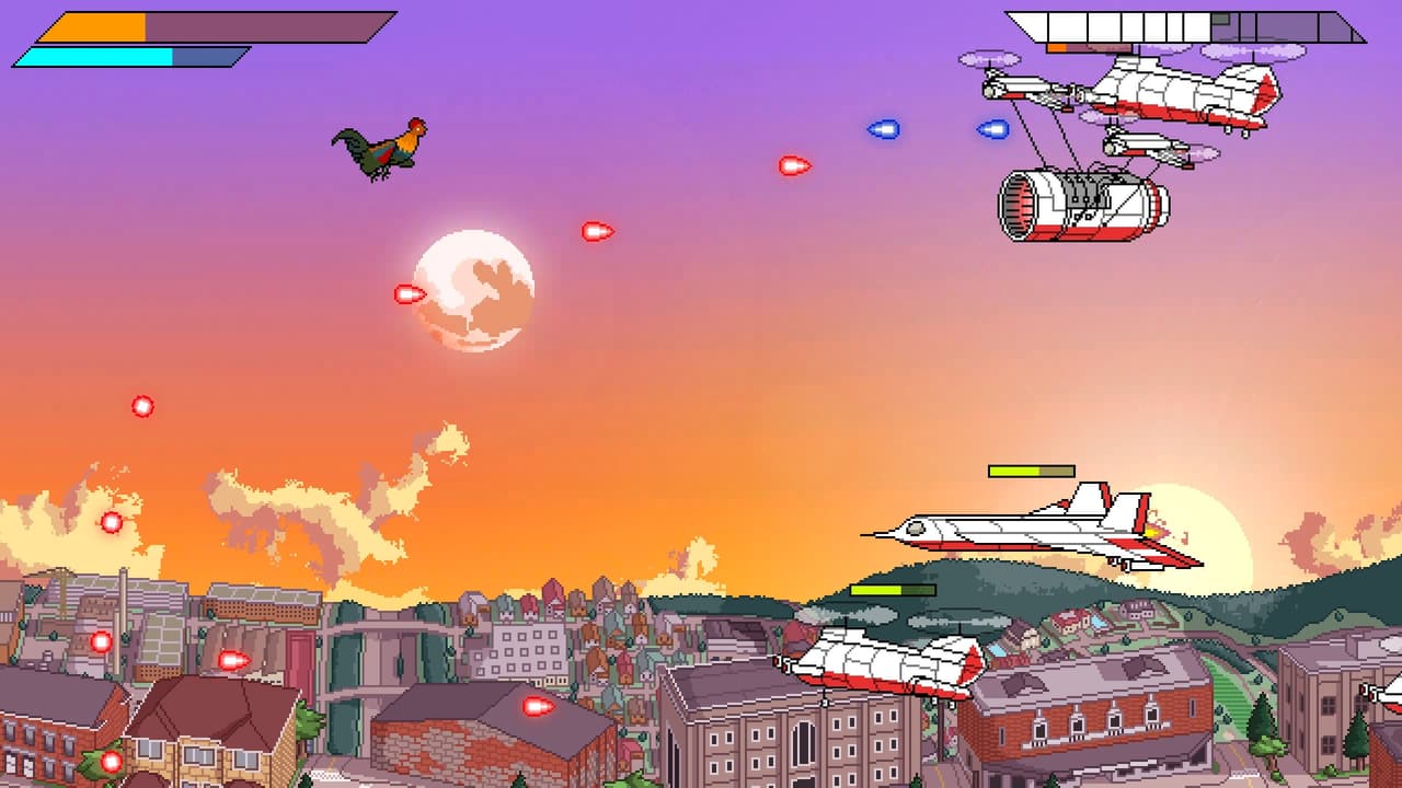 Why The Chicken Crossed The Road screenshot 5