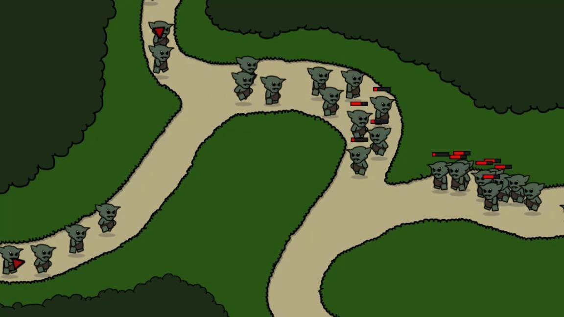 Without a Tower