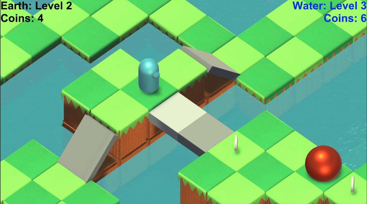 Isles of Elementia screenshot 2