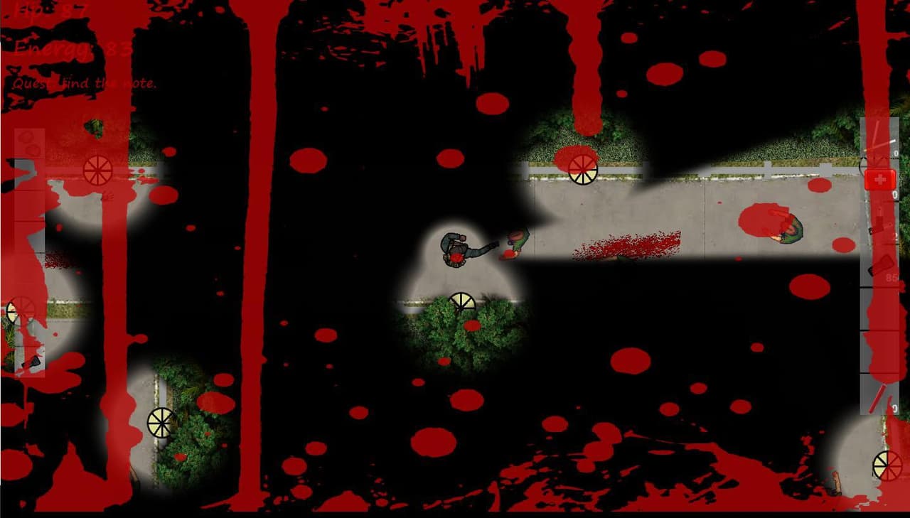 PATH (itch) (Triborg_bullOO) screenshot 2