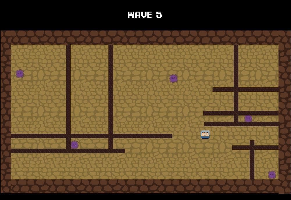 Cell Trapper screenshot 2