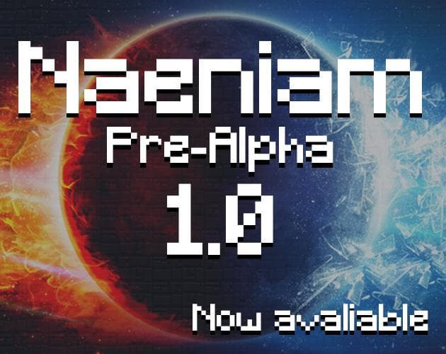 Naeniam Pre-Alpha 1.0