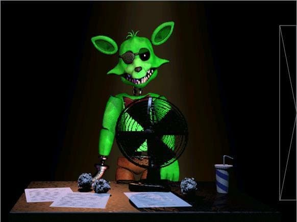 Five Nights at Plofys screenshot 4