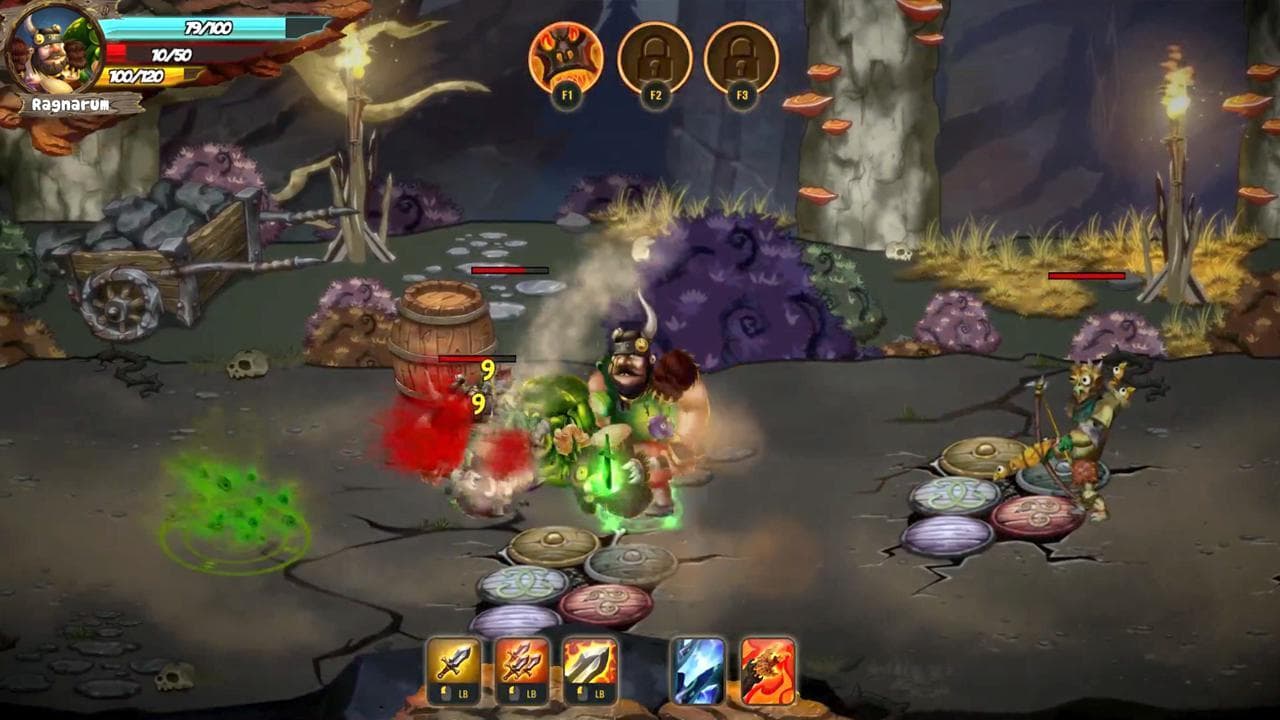 Soul Grabber (itch) screenshot 5