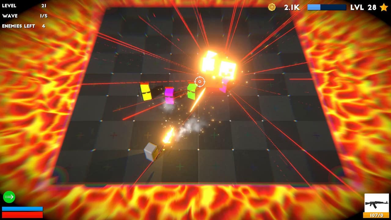 The Arena Guy (itch) screenshot 3