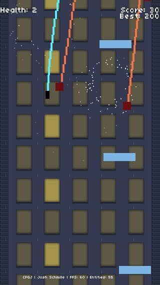 CyberFall screenshot 4