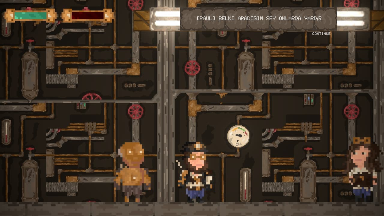 ZeppelinPunk screenshot 3