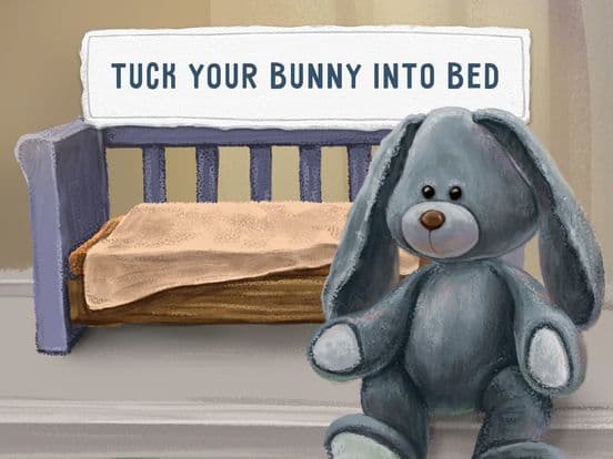 Sleepy Toys. Bedtime Story App screenshot 3