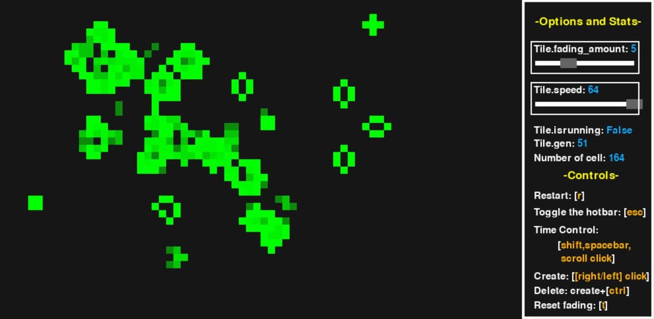 Conway Stuff screenshot 3