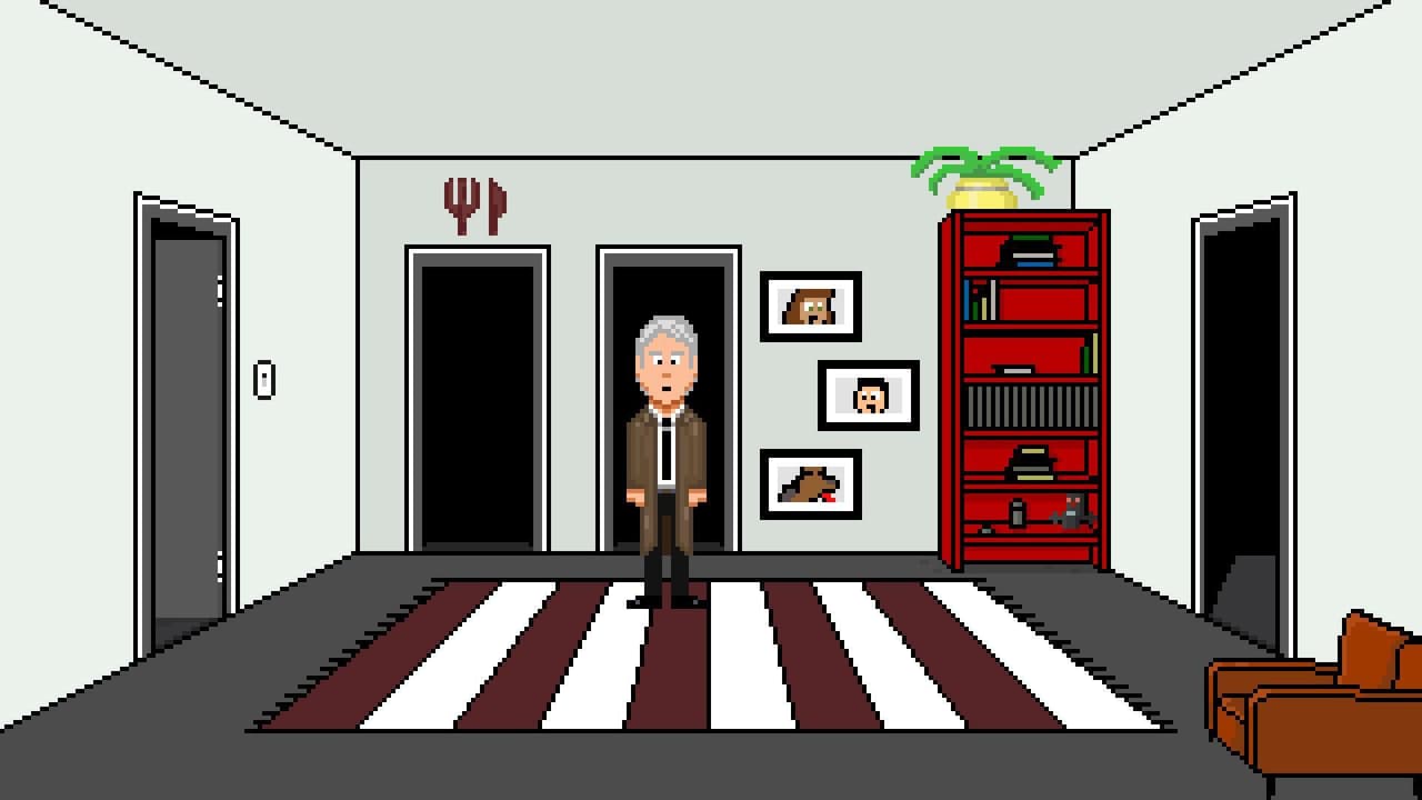 Nobodys Home (Kindermann Corp, LordDiego) screenshot 3