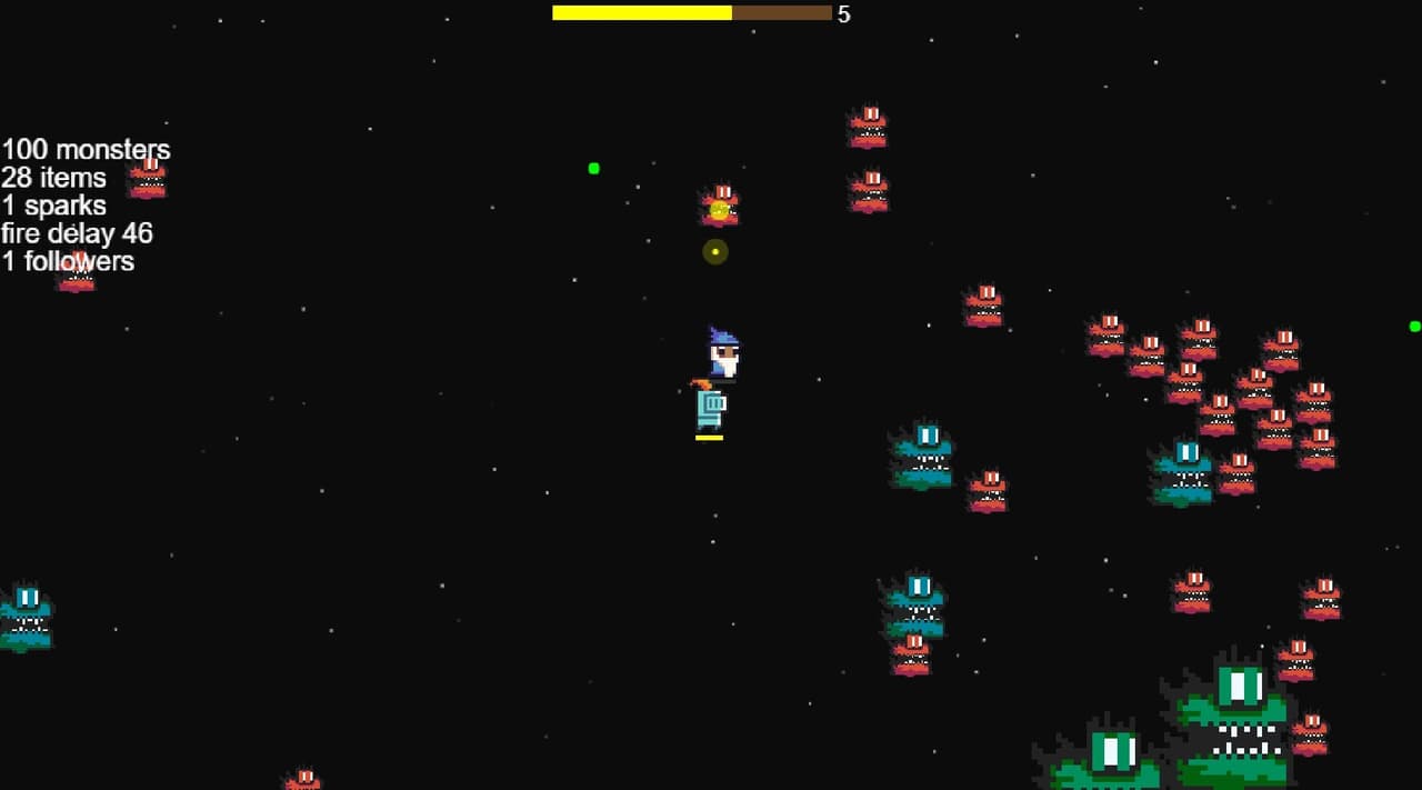 KING ARTHUR IN SPACE VS. THE ZOMBIE ROBOT ALIENS