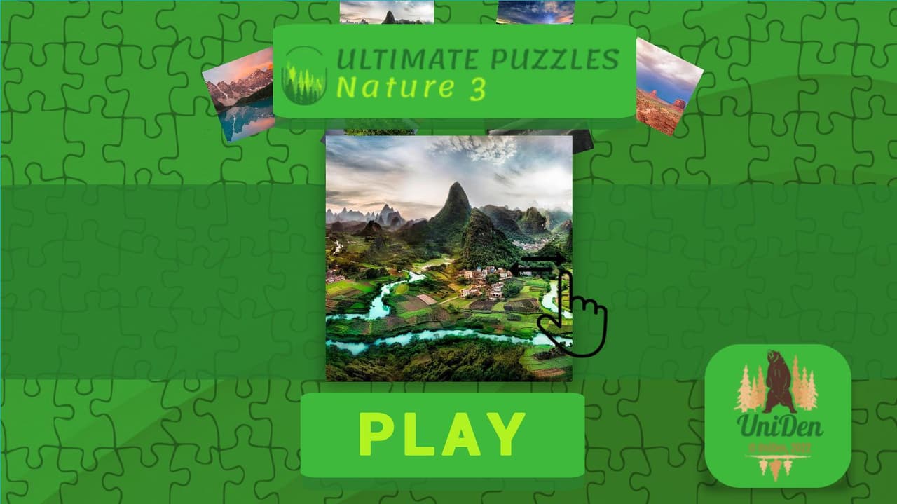 Ultimate Puzzles Nature 3 screenshot 3