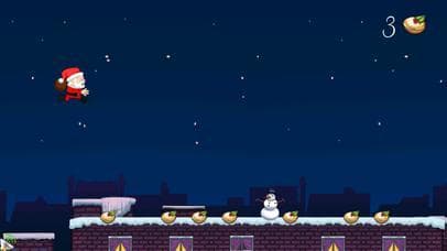 Santa Dash from Santa Guy screenshot 5
