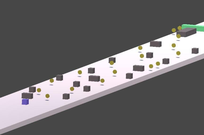 Cube Run (bijougame)