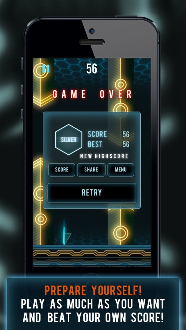 Vector Bird screenshot 3