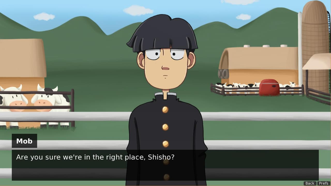 Mobs Trip to the Dairy Farm screenshot 2