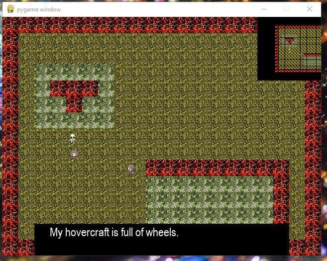 First Fantasy (Blindspot_Software) screenshot 2