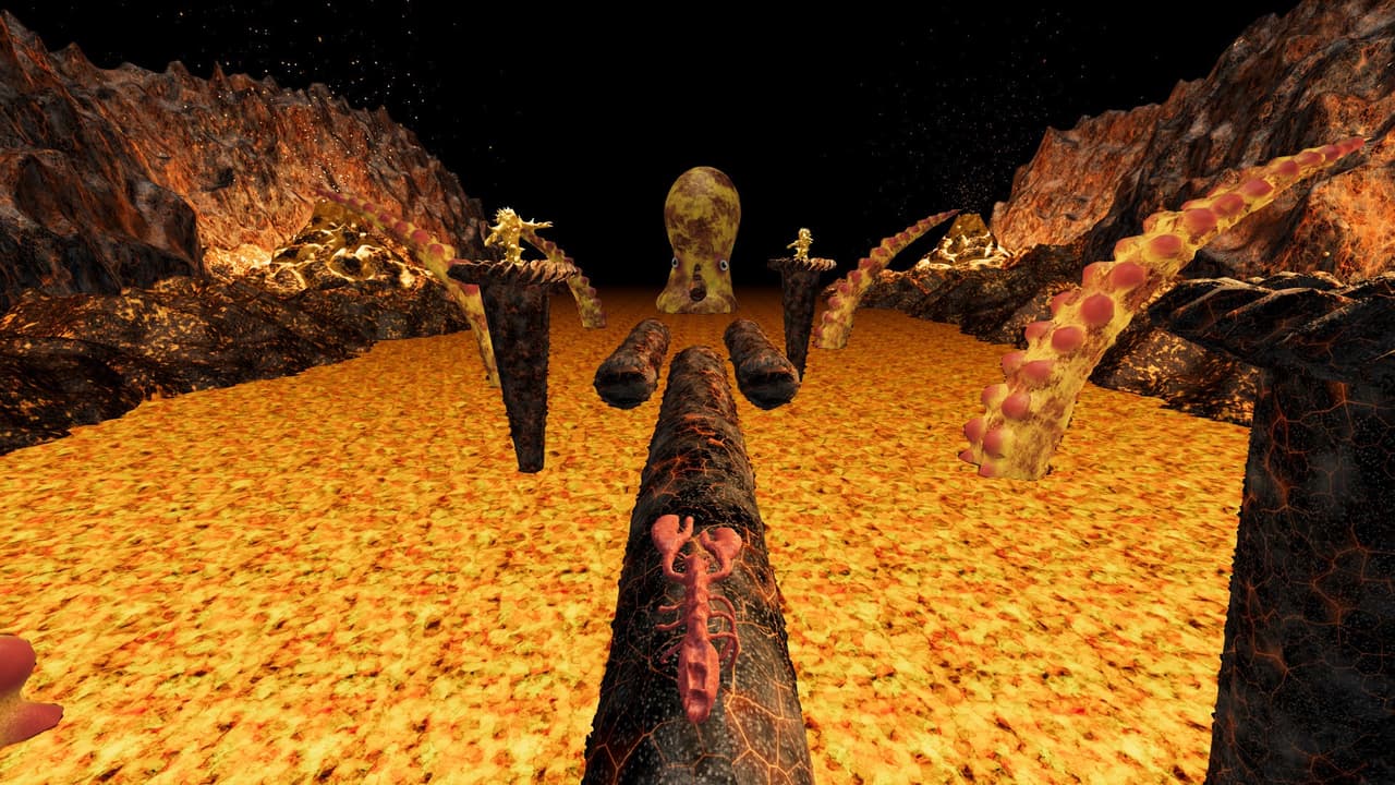 Super Lobster Run screenshot 6