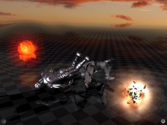 iRagdoll HD screenshot 2