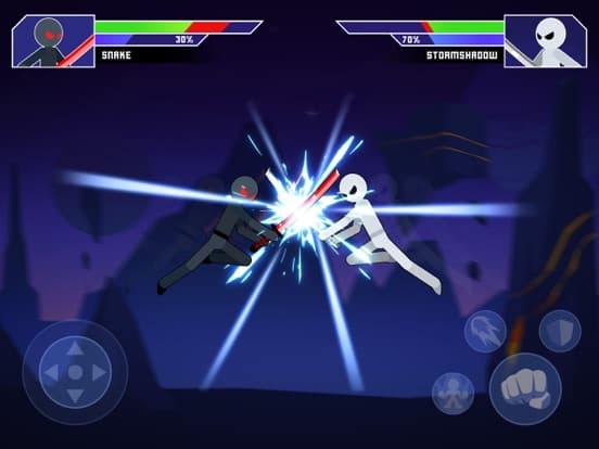 Galaxy of Stick