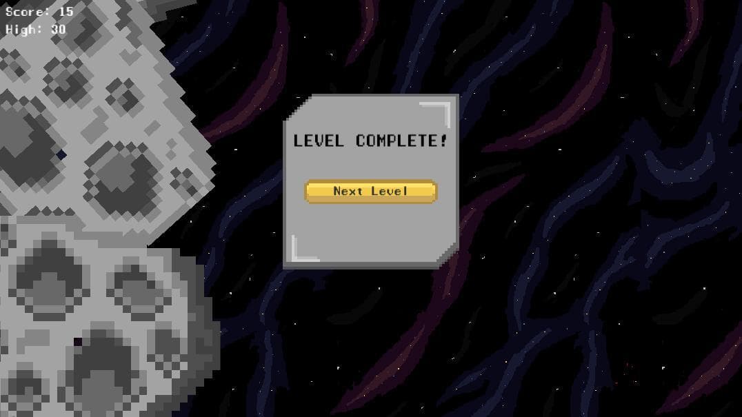 Unity 2D shooter: Lost ship!
