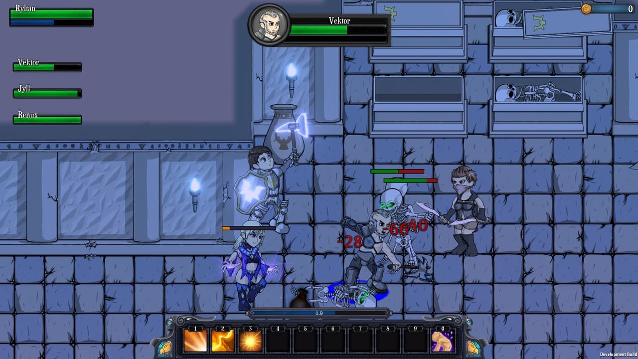 Heal Plz