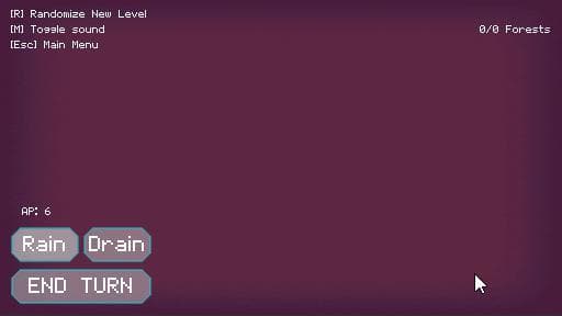 Wildfire (itch) (dancar) screenshot 2