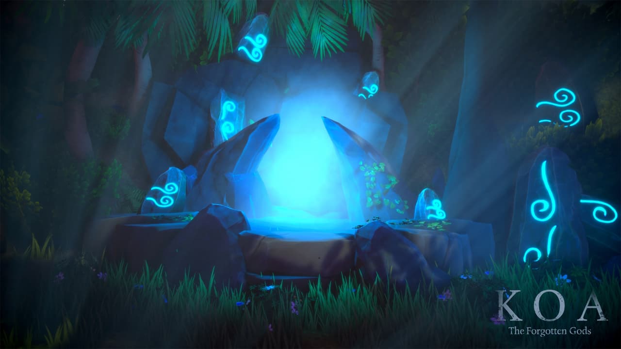 Koa The Forgotten Gods 2022 screenshot 3